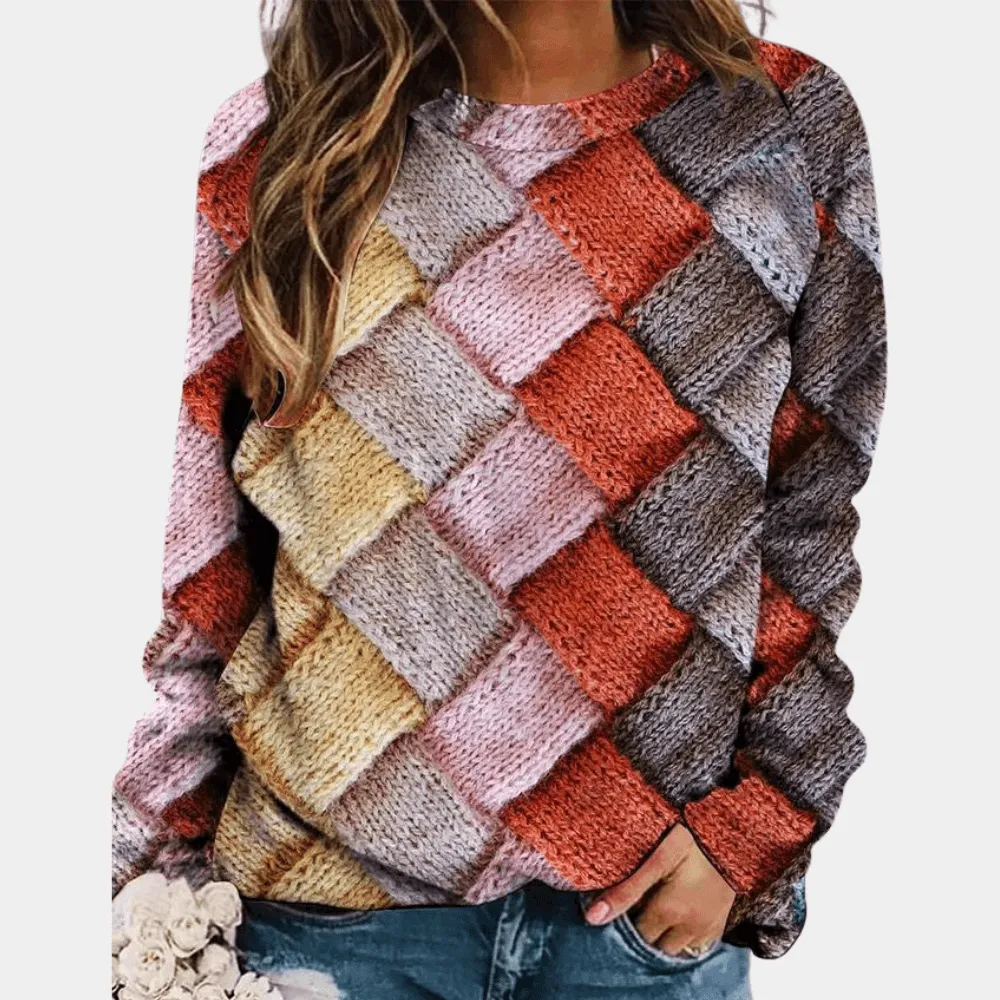 Women's Knit All-Season Sweater