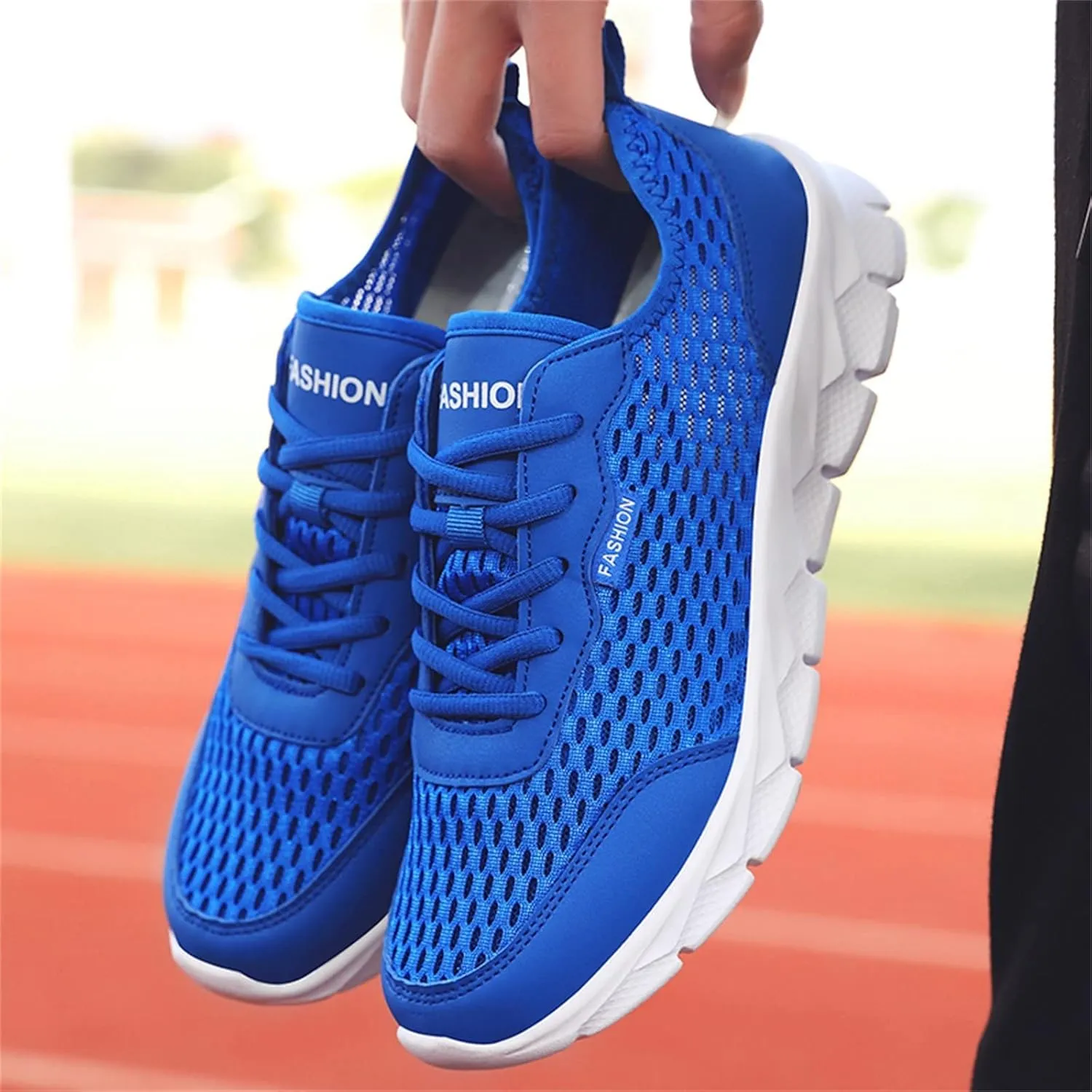 Women's Lace Up Walking Running Shoes Tennis Casual Womens Tennis Shoes Athletic Men Casual Shoes Casual Sneakers Steel Toe Tennis Shoe Cross Trainer Shoe